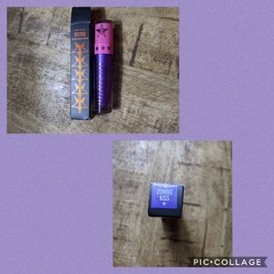 Jeffree Star lipstick